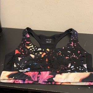 Energie sports bra